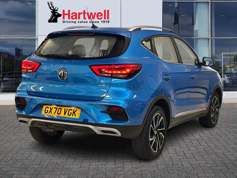 Used MG MG ZS 2020 for sale - 76984842: Photo 4