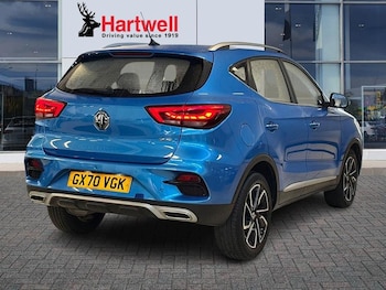 Used MG MG ZS 2020 for sale - 76984842: Photo