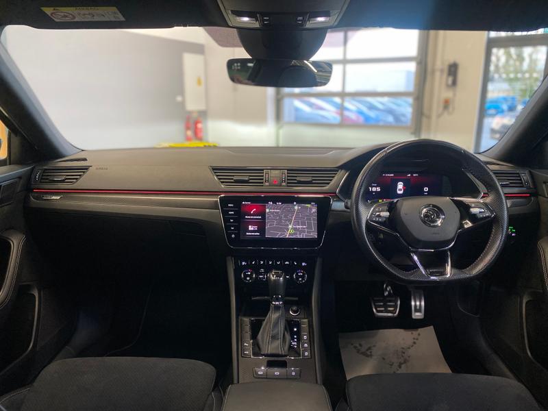 Used Skoda Superb 2023 for sale - 77270922: Photo 18