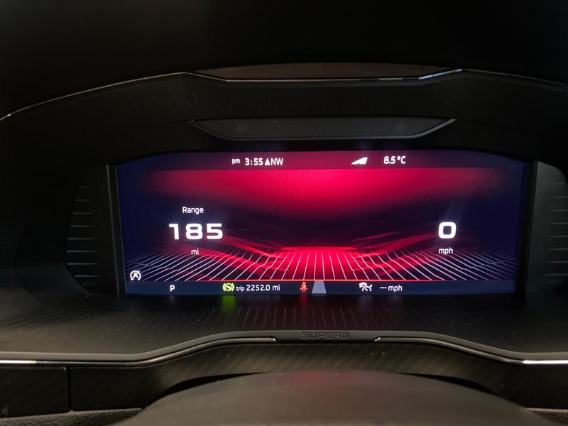 Used Skoda Superb 2023 for sale - 77270922: Photo 21