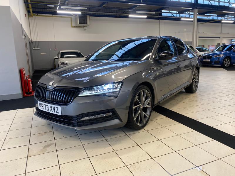 Used Skoda Superb 2023 for sale - 77270922: Photo 4