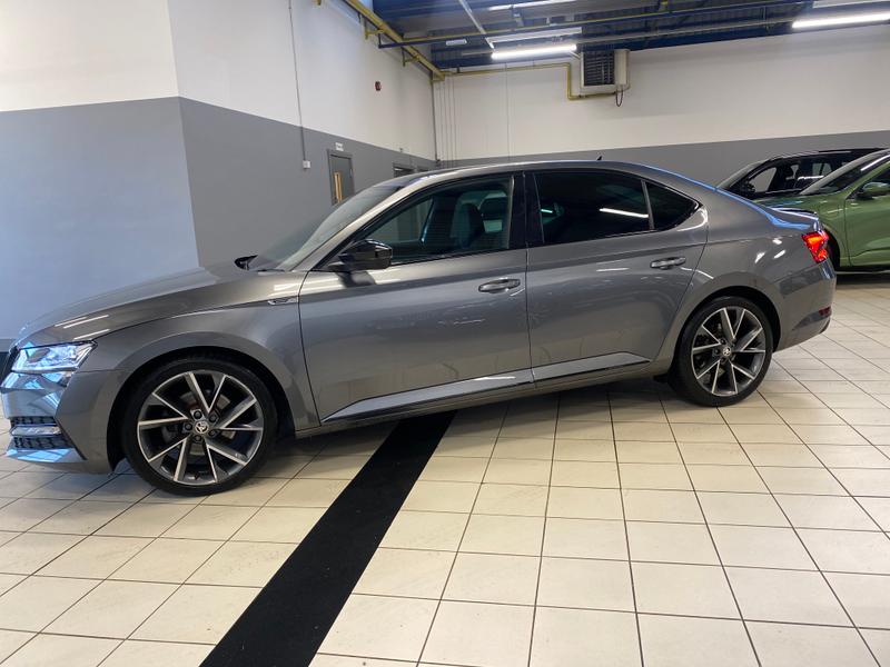 Used Skoda Superb 2023 for sale - 77270922: Photo 5