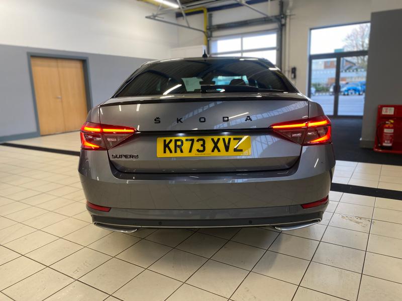 Used Skoda Superb 2023 for sale - 77270922: Photo 7