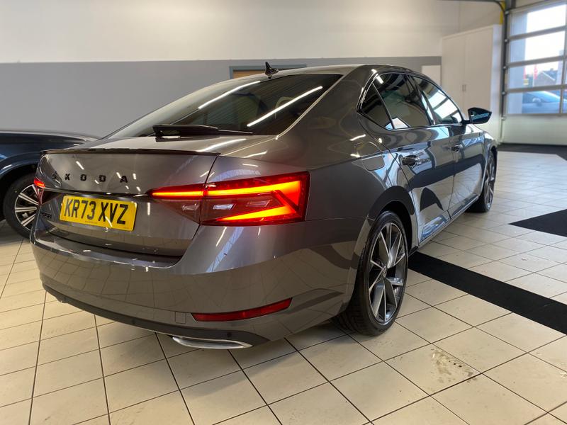 Used Skoda Superb 2023 for sale - 77270922: Photo 8