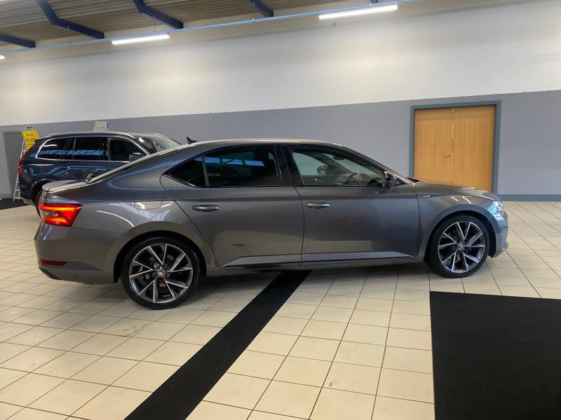 Used Skoda Superb 2023 for sale - 77270922: Photo 9