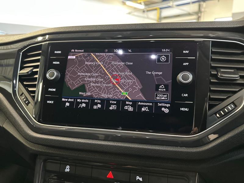 Used Volkswagen T-Roc 2018 for sale - 77161049: Photo 21