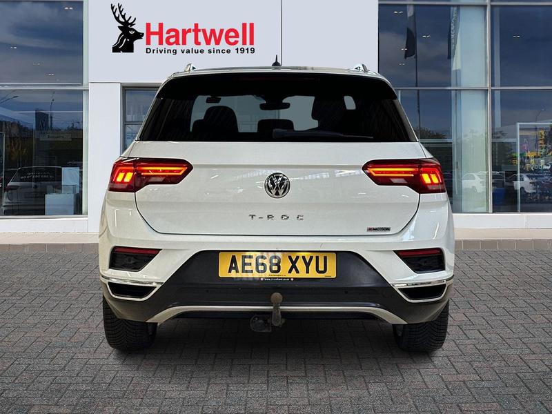 Used Volkswagen T-Roc 2018 for sale - 77161049: Photo 5