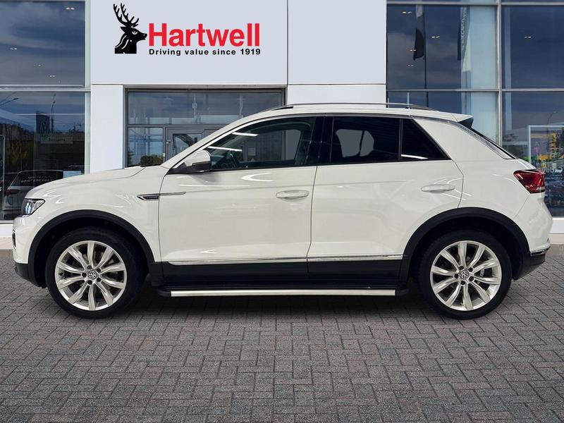 Used Volkswagen T-Roc 2018 for sale - 77161049: Photo 7