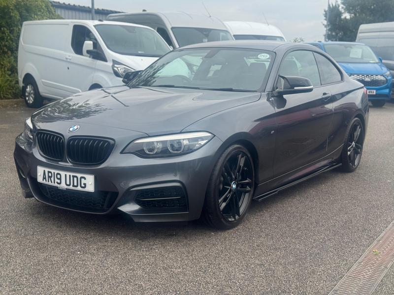 Used BMW 2 Series 2019 for sale - 76984752: Photo 3