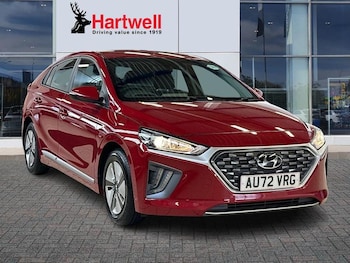 2022 - 1.6 GDi Hybrid SE Connect 5dr DCT