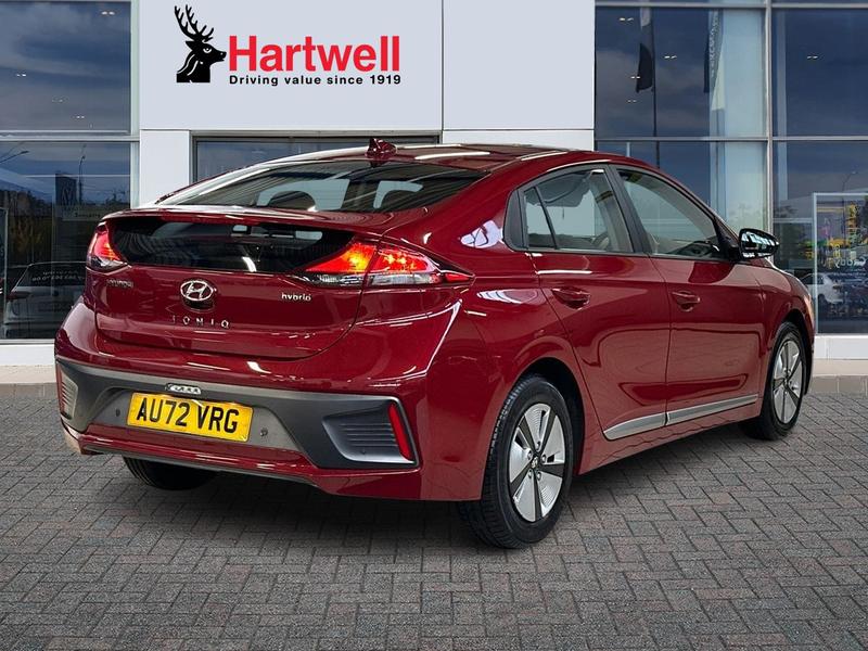 Used Hyundai IONIQ 2022 for sale - 76835505: Photo 4