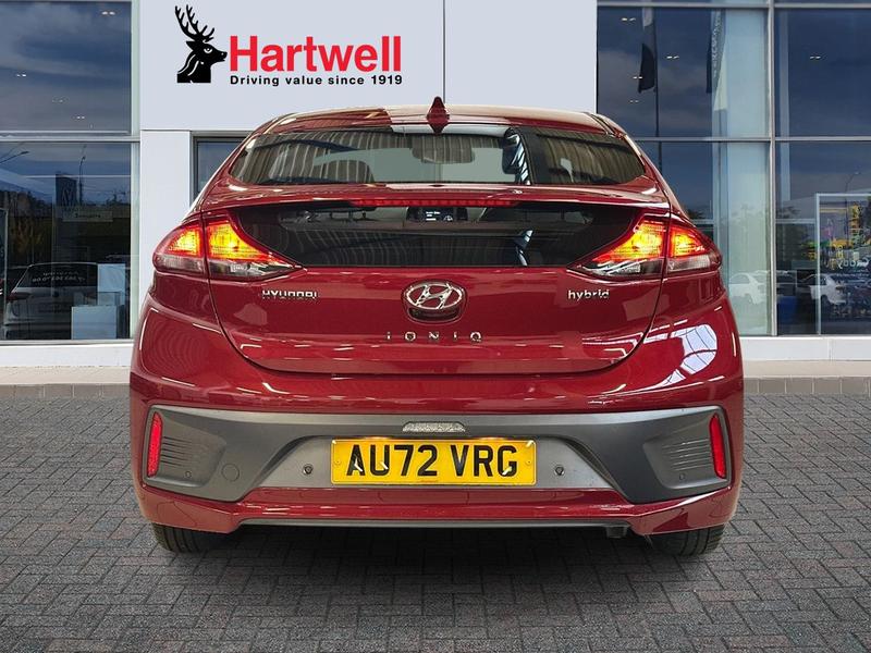 Used Hyundai IONIQ 2022 for sale - 76835505: Photo 5