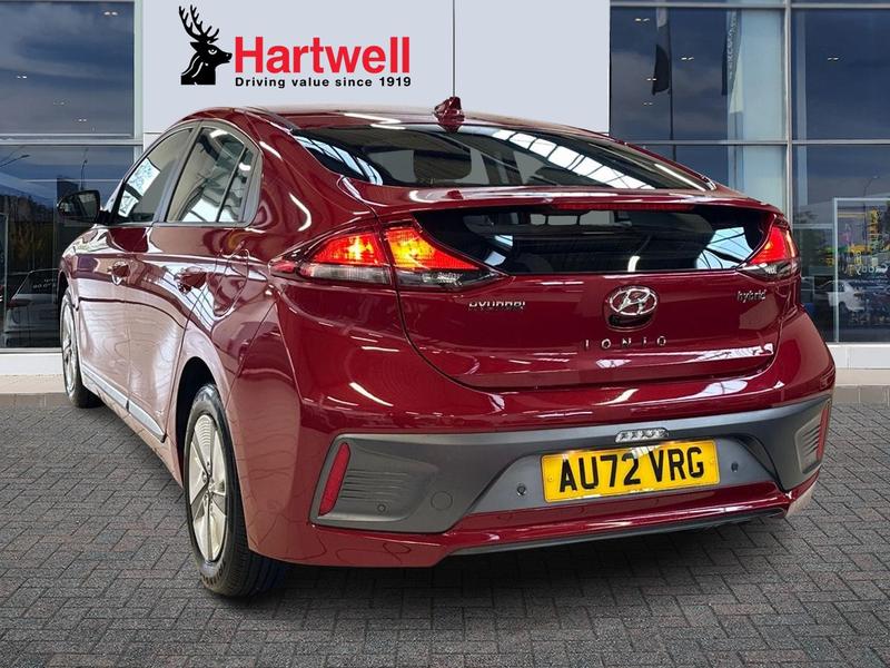 Used Hyundai IONIQ 2022 for sale - 76835505: Photo 6