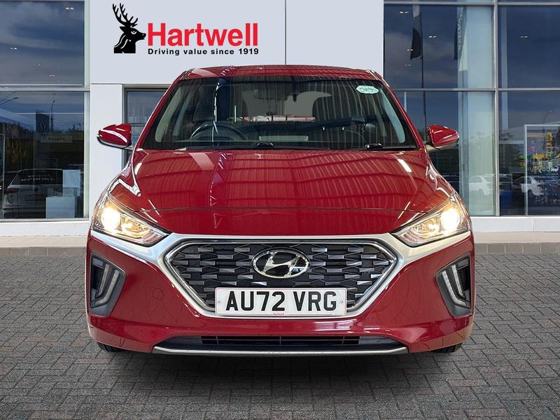 Used Hyundai IONIQ 2022 for sale - 76835505: Photo 9