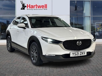 Used Mazda CX-30 2021 for sale - 77286277: Photo