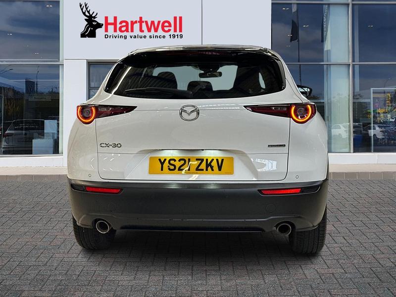 Used Mazda CX-30 2021 for sale - 77286277: Photo 5