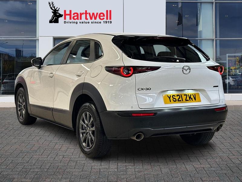 Used Mazda CX-30 2021 for sale - 77286277: Photo 6