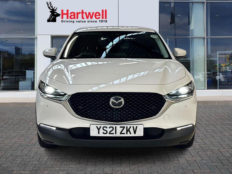 Used Mazda CX-30 2021 for sale - 77286277: Photo 9