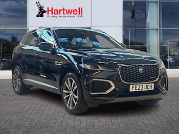 Used Jaguar F-Pace 2023 for sale - 76738767: Photo