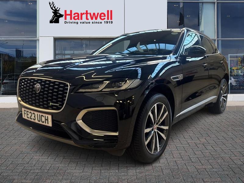 Used Jaguar F-Pace 2023 for sale - 76738767: Photo 8