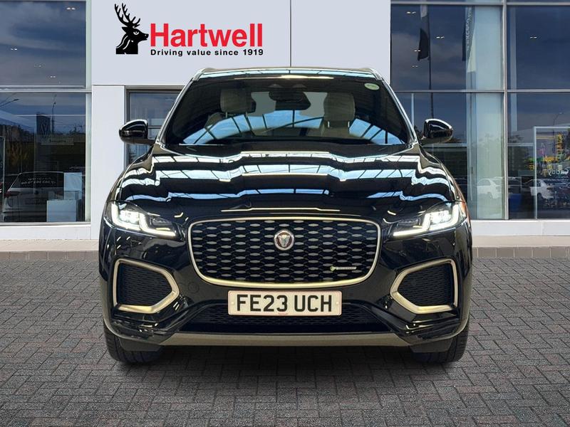 Used Jaguar F-Pace 2023 for sale - 76738767: Photo 9