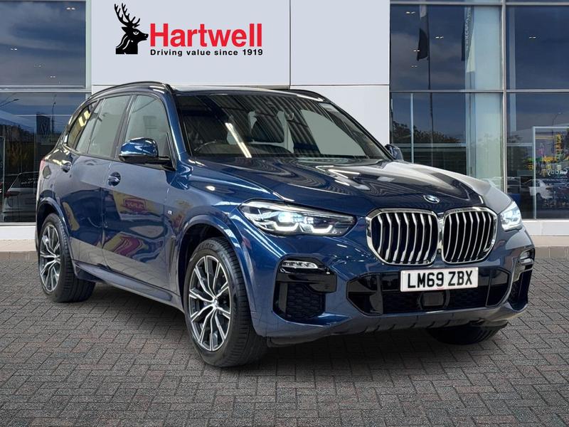 Used BMW X5 2019 for sale - 76738989: Photo 1