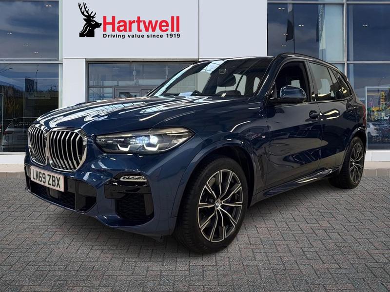 Used BMW X5 2019 for sale - 76738989: Photo 8