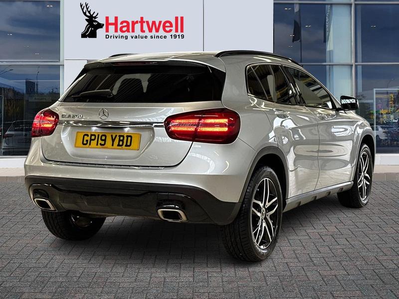 Used Mercedes-Benz GLA for sale - 77315819: Photo 4