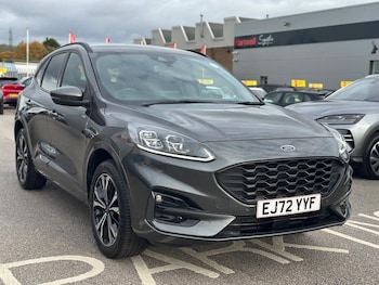 2022 - 2.5 EcoBoost Duratec 14.4kWh ST-Line SUV 5dr Petrol Plug-in Hybrid CVT Euro