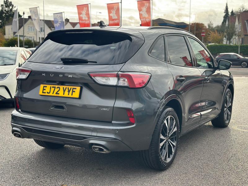 Used Ford Kuga 2022 for sale - 76738742: Photo 9