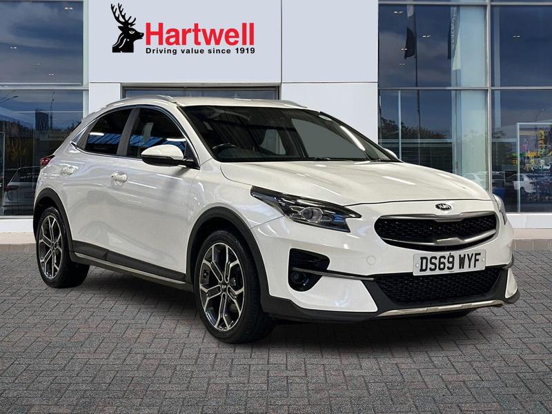 Used Kia XCeed 2020 for sale - 77296752: Photo 1