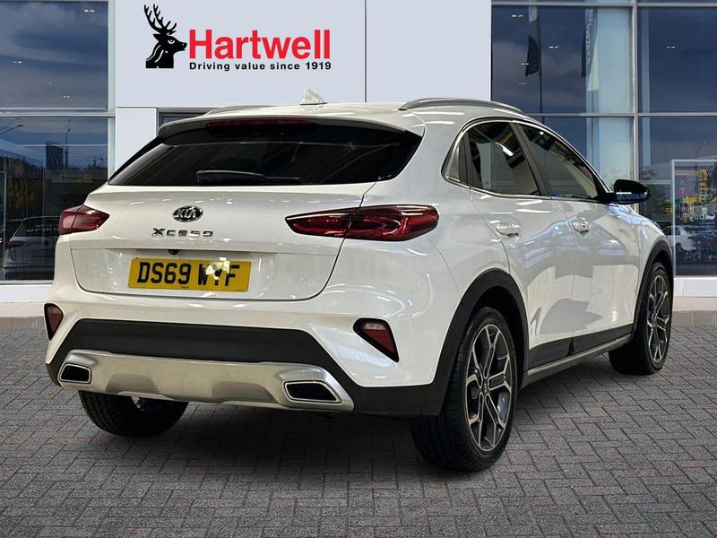 Used Kia XCeed 2020 for sale - 77296752: Photo 4