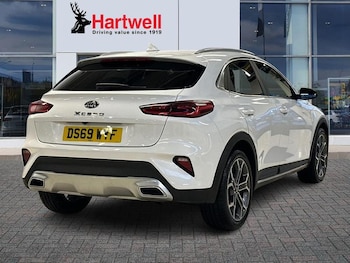 Used Kia XCeed 2020 for sale - 77296752: Photo