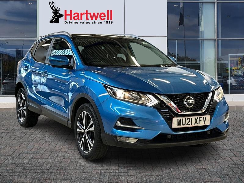 Used Nissan Qashqai 2021 for sale - 76738738: Photo 1