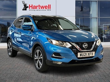 Nissan - Qashqai