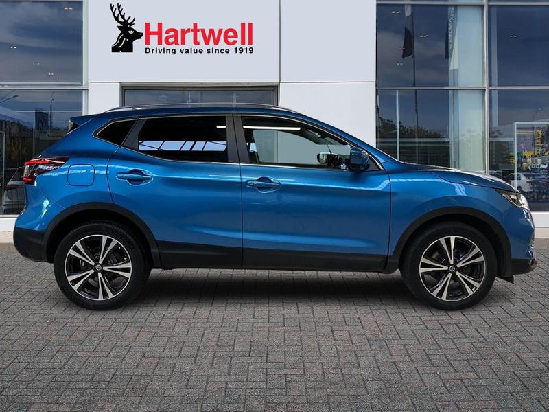 Used Nissan Qashqai 2021 for sale - 76738738: Photo 2