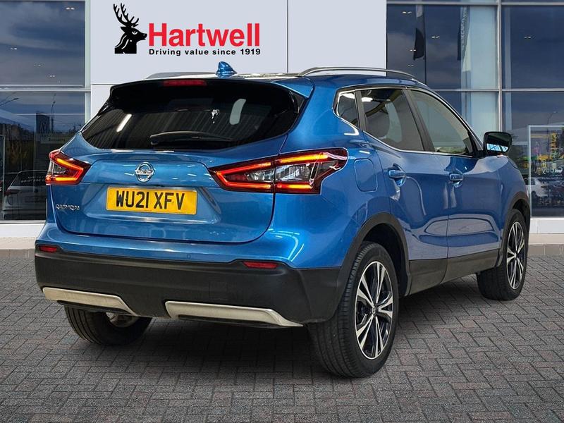 Used Nissan Qashqai 2021 for sale - 76738738: Photo 4