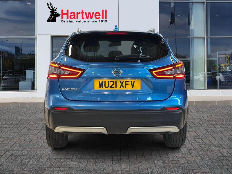 Used Nissan Qashqai 2021 for sale - 76738738: Photo 5