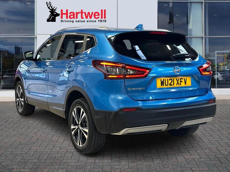 Used Nissan Qashqai 2021 for sale - 76738738: Photo 6