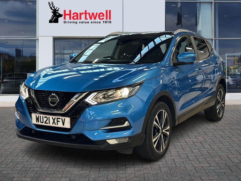 Used Nissan Qashqai 2021 for sale - 76738738: Photo 8