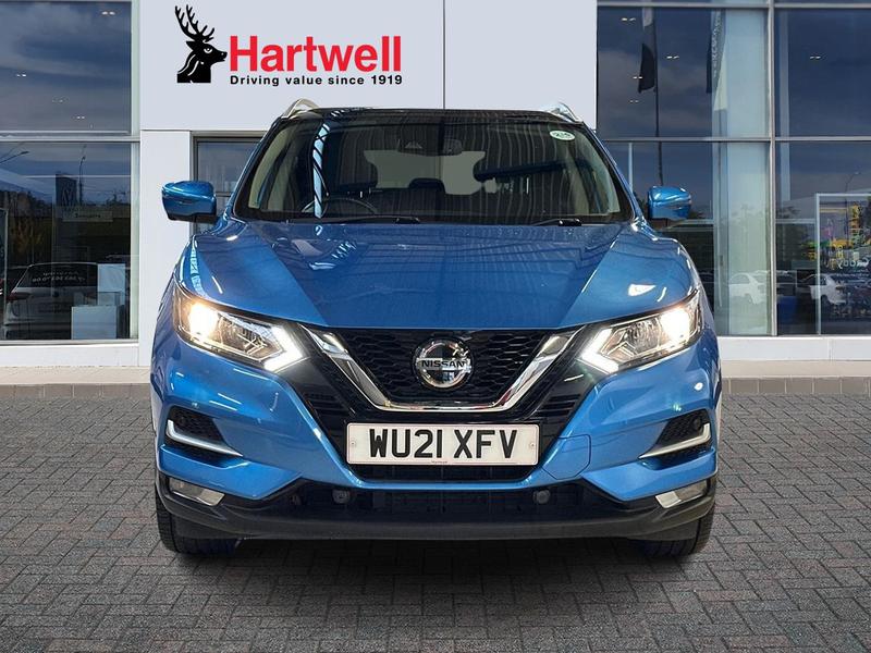 Used Nissan Qashqai 2021 for sale - 76738738: Photo 9