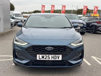 Used Ford Focus 2025 for sale - 76738765: Photo