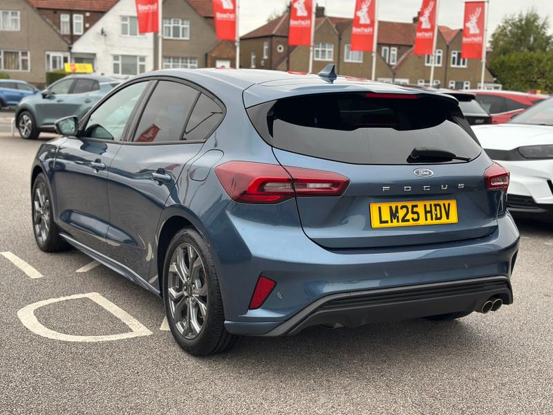 Used Ford Focus 2025 for sale - 76738765: Photo 7