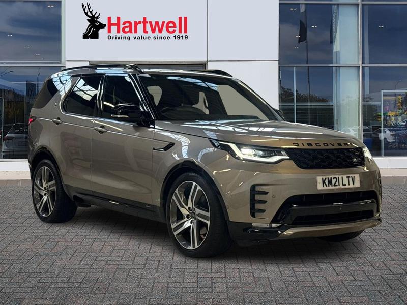 Used Land Rover Discovery 2021 for sale - 76738754: Photo 1