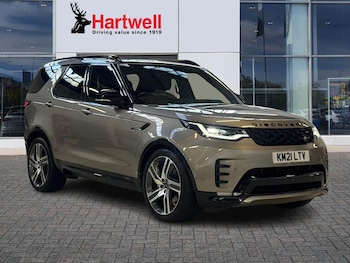 2021 - 3.0 D300 R-Dynamic HSE 5dr Auto