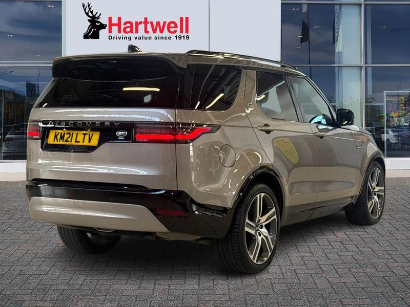 Used Land Rover Discovery 2021 for sale - 76738754: Photo 4