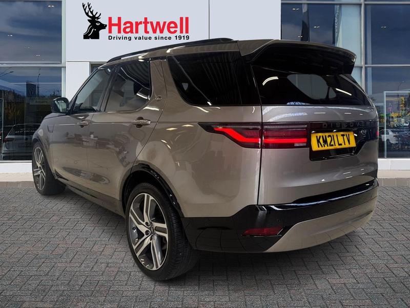 Used Land Rover Discovery 2021 for sale - 76738754: Photo 6