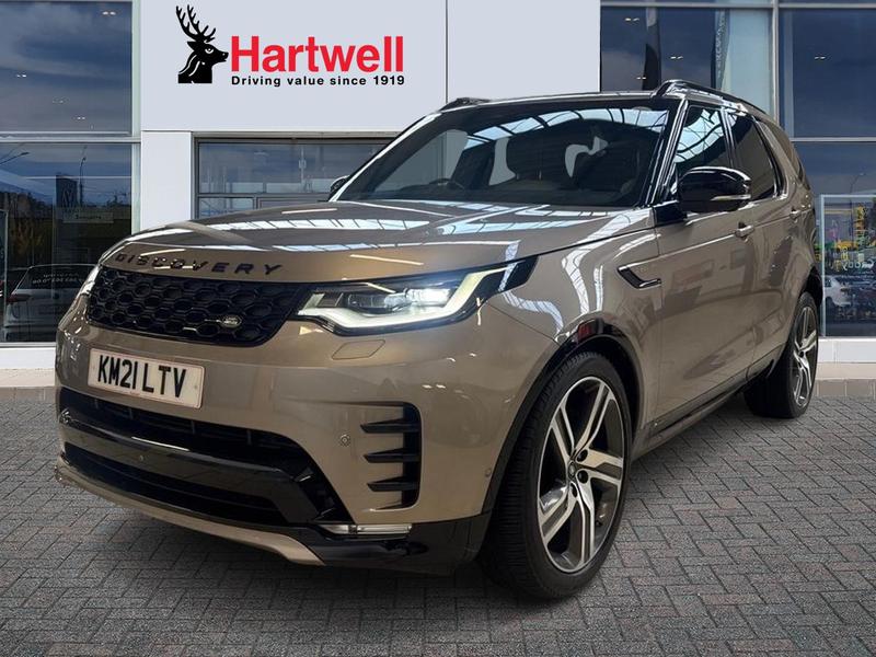 Used Land Rover Discovery 2021 for sale - 76738754: Photo 8