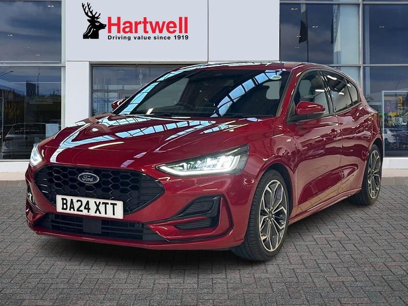 Used Ford Focus 2024 for sale - 76750467: Photo 8