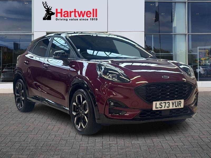 Used Ford Puma 2023 for sale - 76722901: Photo 1